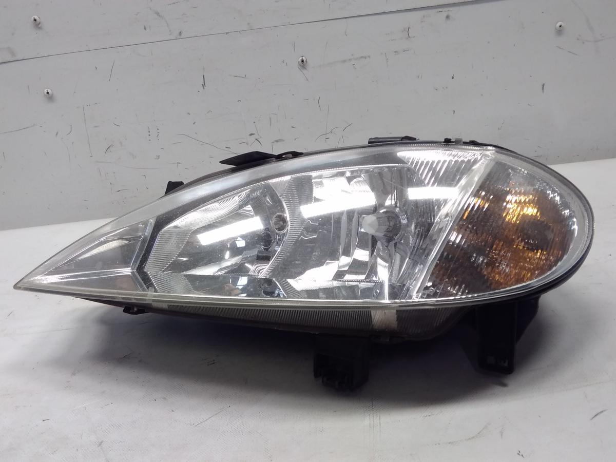 Renault Megane 1 Grandtour original Scheinwerfer links mit LWR BJ2001