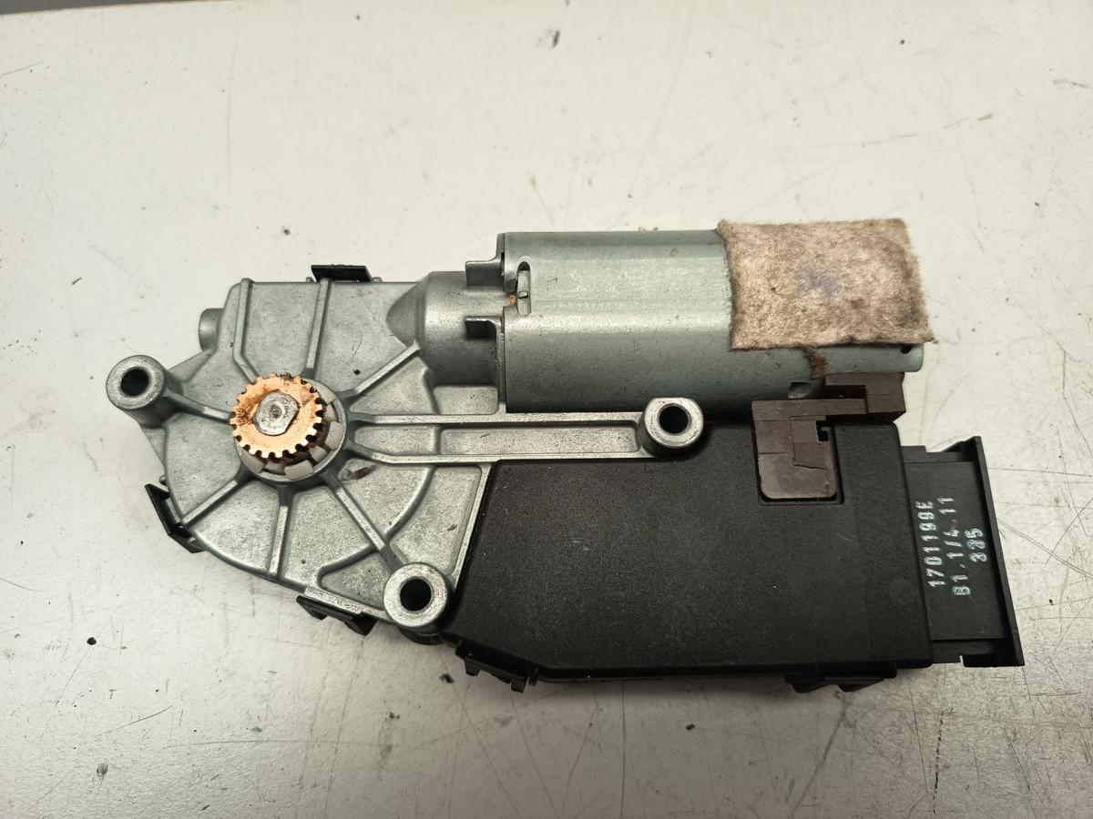 VW Phaeton 3D original Webasto Schiebedachmotor 3D0959591E Bj 2006