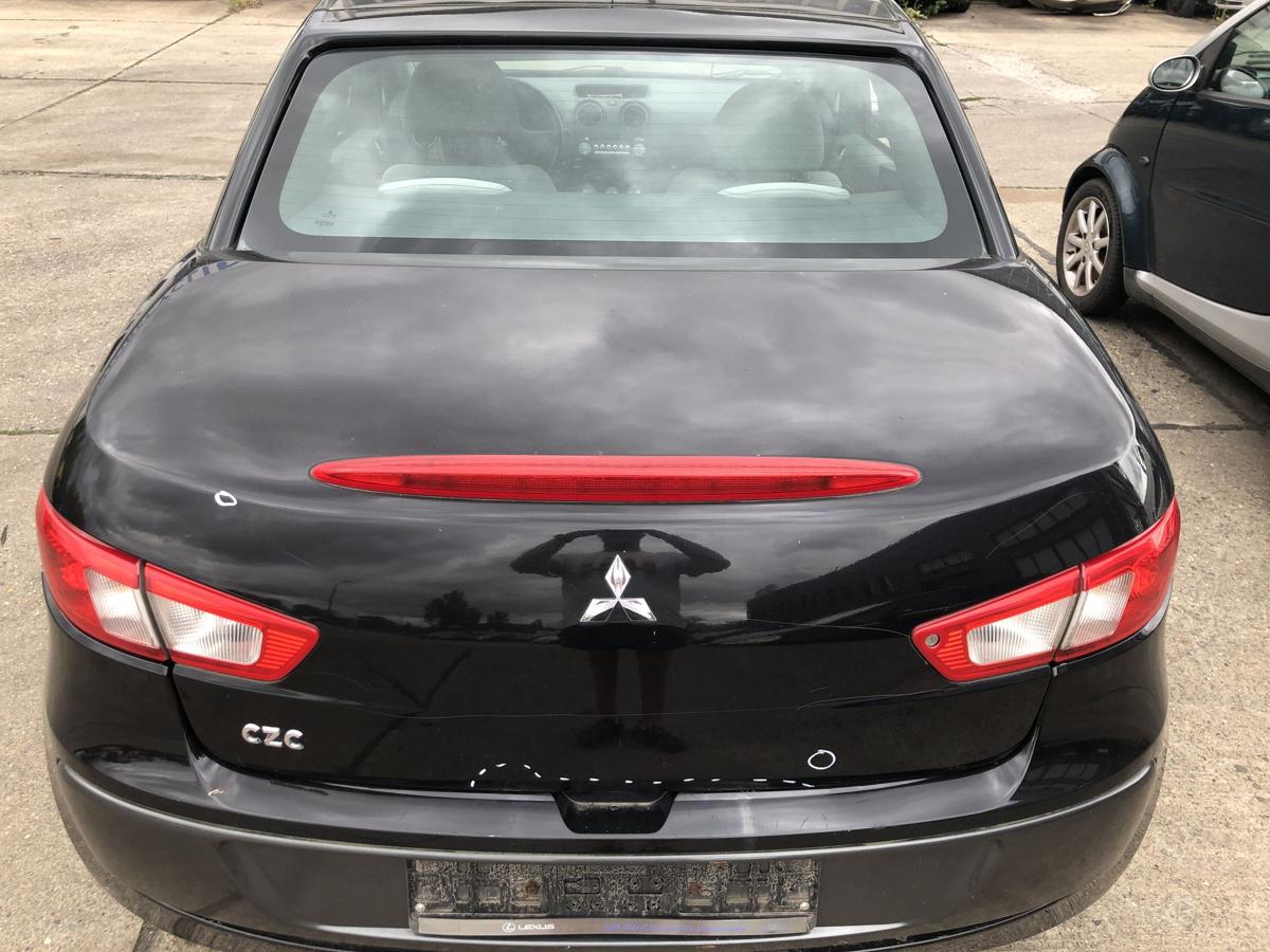 Mitsubishi Colt CZC Cabrio Heckklappe Heckdeckel KofferklappeX32 Espresso Black