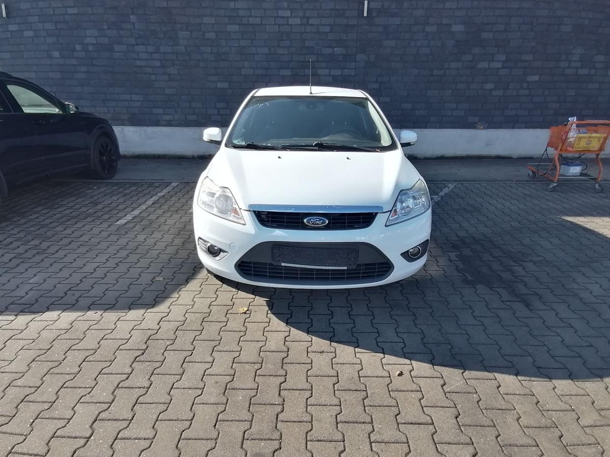 Ford Focus 2 original Scheinwerfer vorn links Halogen mit LWR Facelift Bj.2010