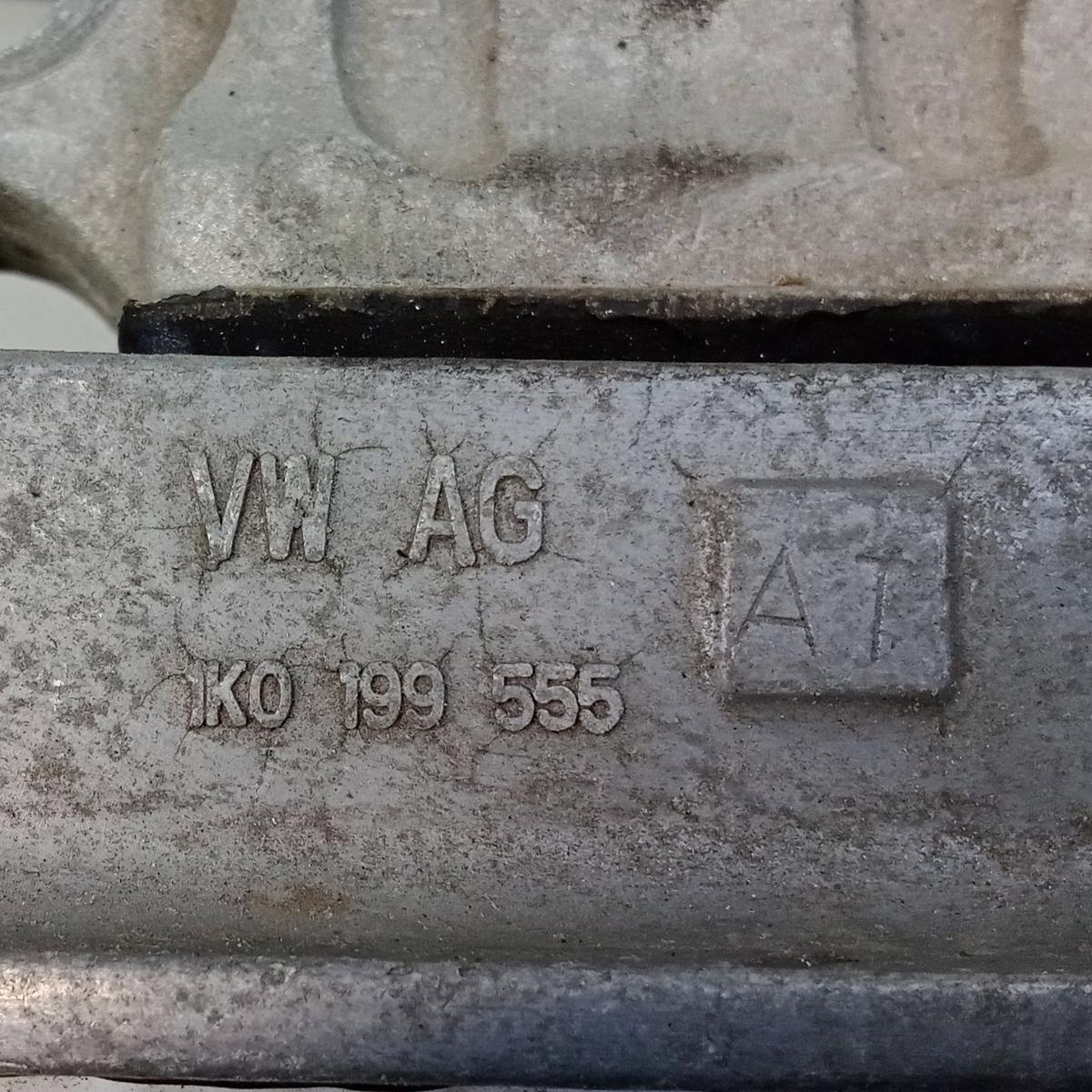 Seat Alhambra 7N original Getriebelager Getriebetr&auml;ger links 1K0199555AT Bj.2015