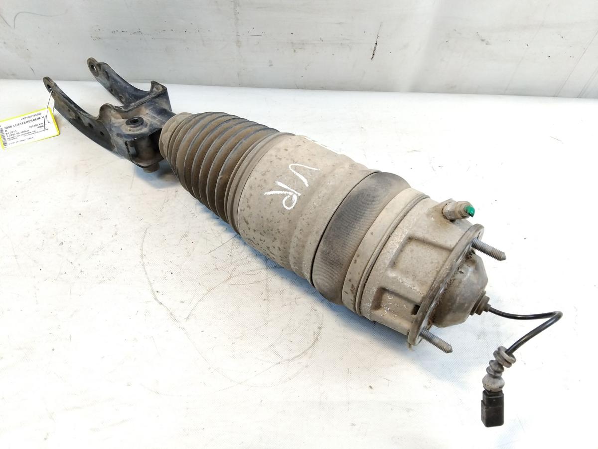 VW Touareg 2 7P original Luftfederdämpfer Vorderachse rechts Bj.2013 7P6616040K