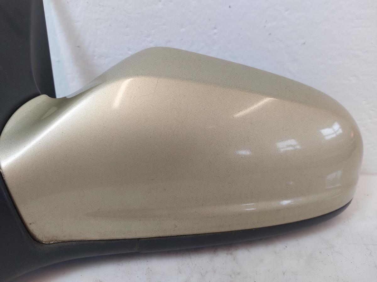 Opel Astra H Aussenspiegel links Seitenspiegel elektrisch anklapp Z40H Papyrus