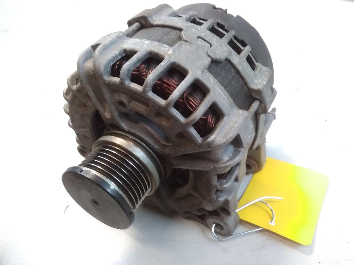 Seat Alhambra 7N original Lichtmaschine Generator 2.0TDI 110kw CUVC Bj.2015