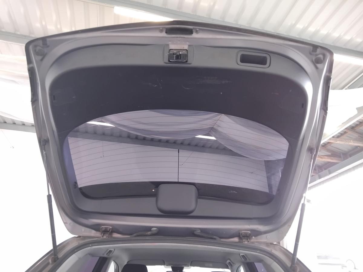 Mazda 3 BK Heckklappe graumetallic 5t&uuml;rig Flie&szlig;heck mit Scheibe BJ2008 Facelift