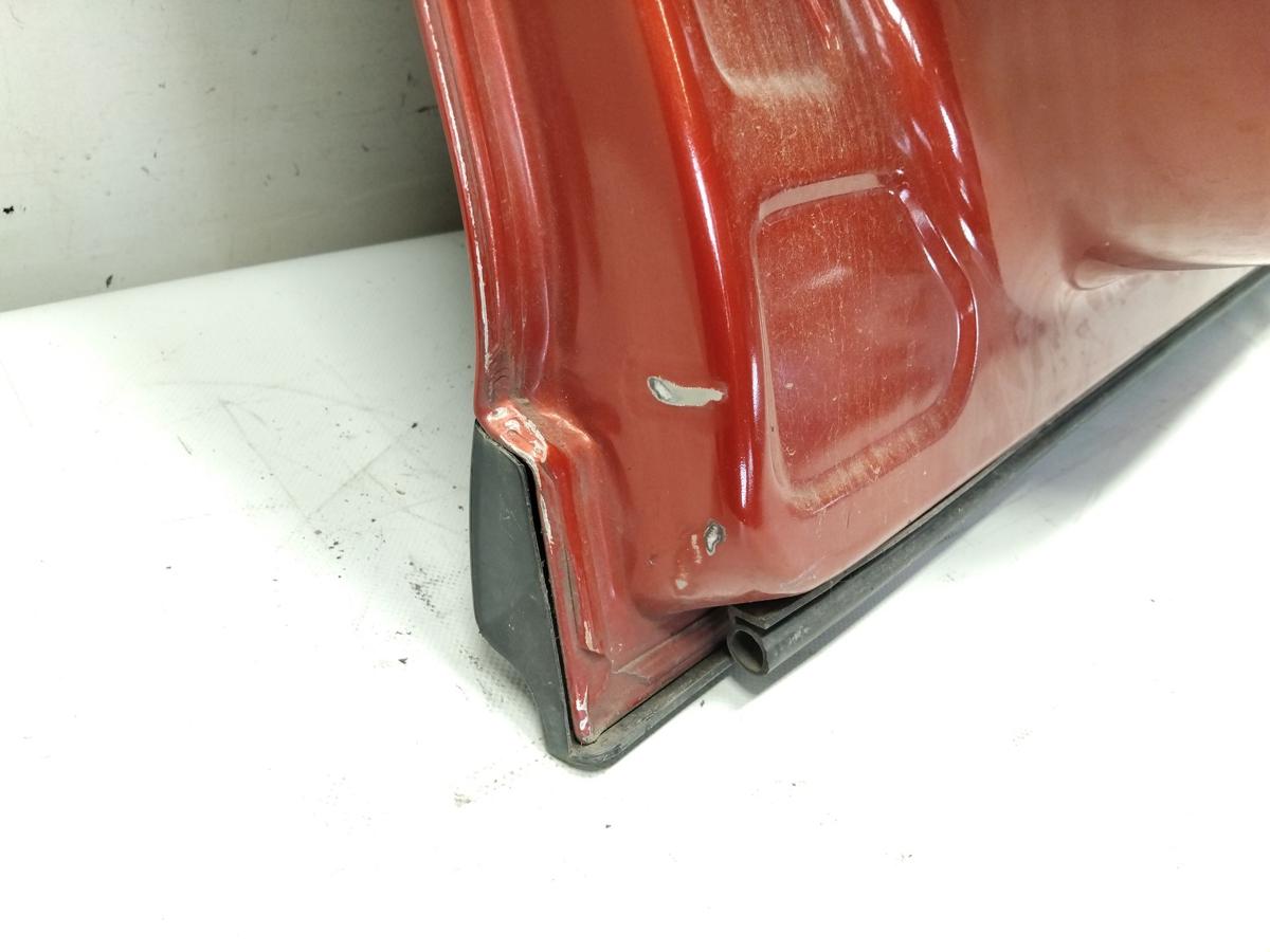 Citroen C4 Tür vorn links Fahrertür 5Türer weinrotmetallic EKQ luziferrot BJ2010