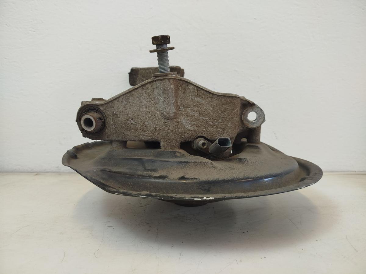 VW Tiguan 5N ab 2011 Achsschenkel hinten rechts Radlagergeh&auml;use Allrad 2.0TDI