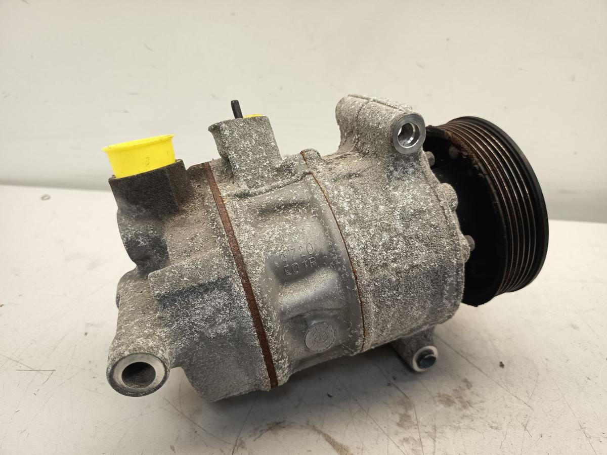 VW Polo V 6C original Klimakompressor AC 5Q0820803E Bj 2014