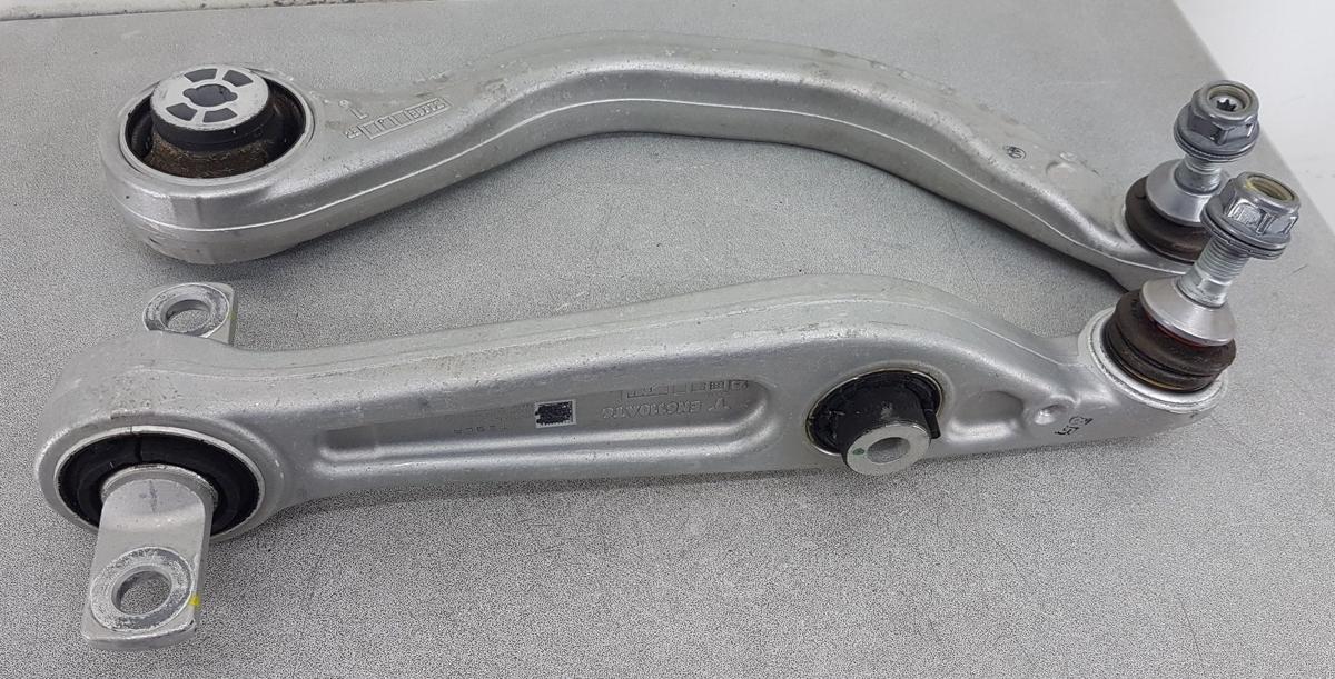 Tesla Model Y Querlenkersatz vorn links unten Bj25 Satz Querlenker 2188354-30-A