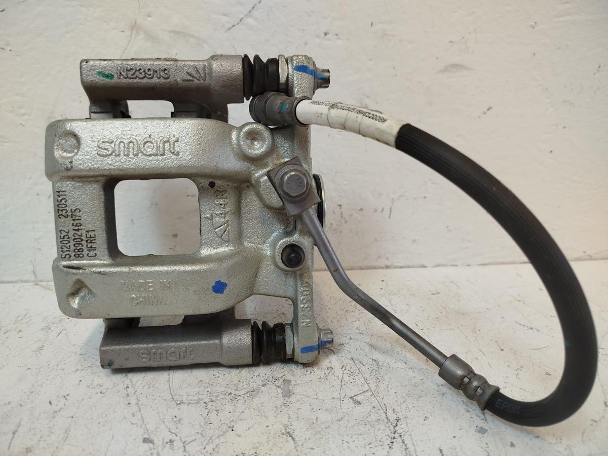 Smart #1 HX11 Pulse Bremssattel hinten rechts Bremszange Sattel Hinterachse