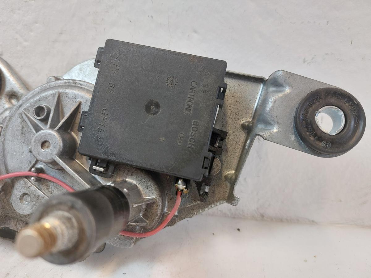 BMW X3 E83 LCI Heckwischermotor Wischermotor hinten Bosch 0390201824