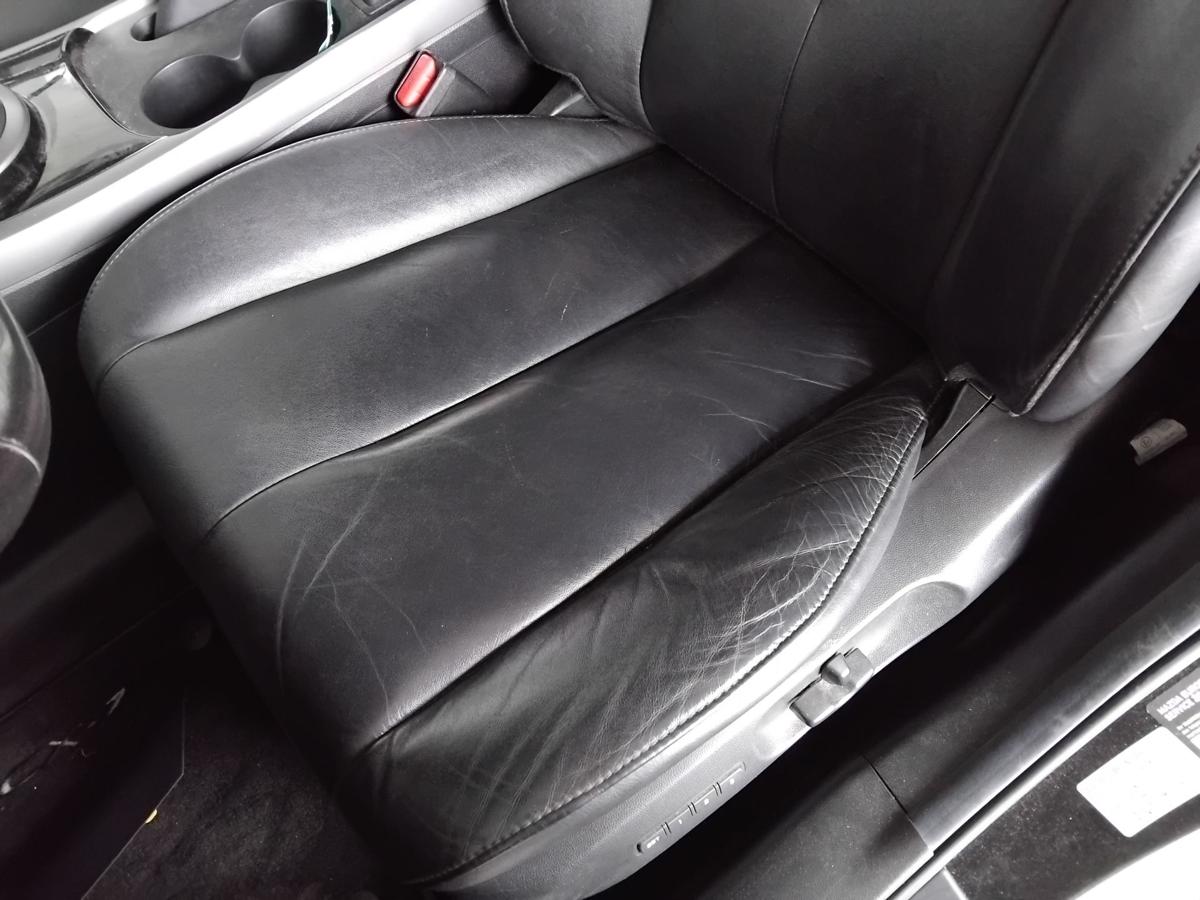 Mazda CX-7 ER orig Sitz vorn links Fahrersitz Leder elektr Memory beheizt BJ2010