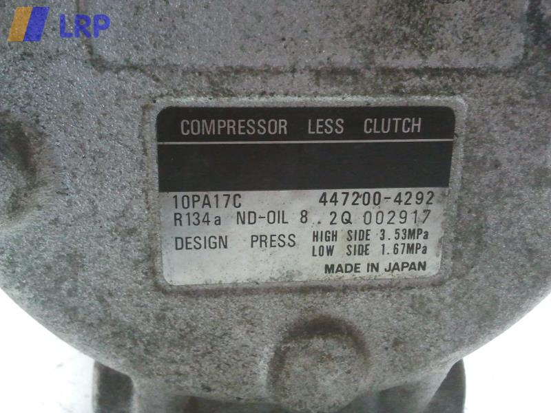 Chrysler Vision Klimakompressor 3.5 155kw BJ1995