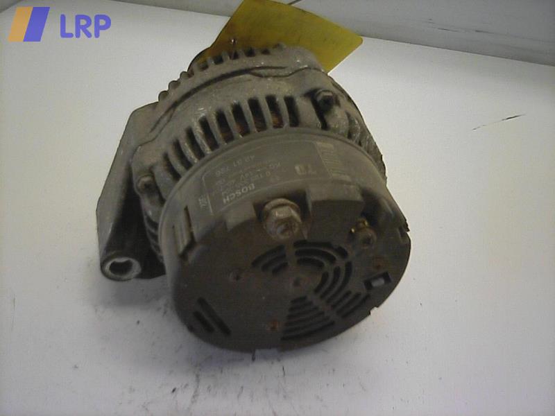 Saab 900 Lichtmaschine Generator 0123335004 Bosch BJ1995