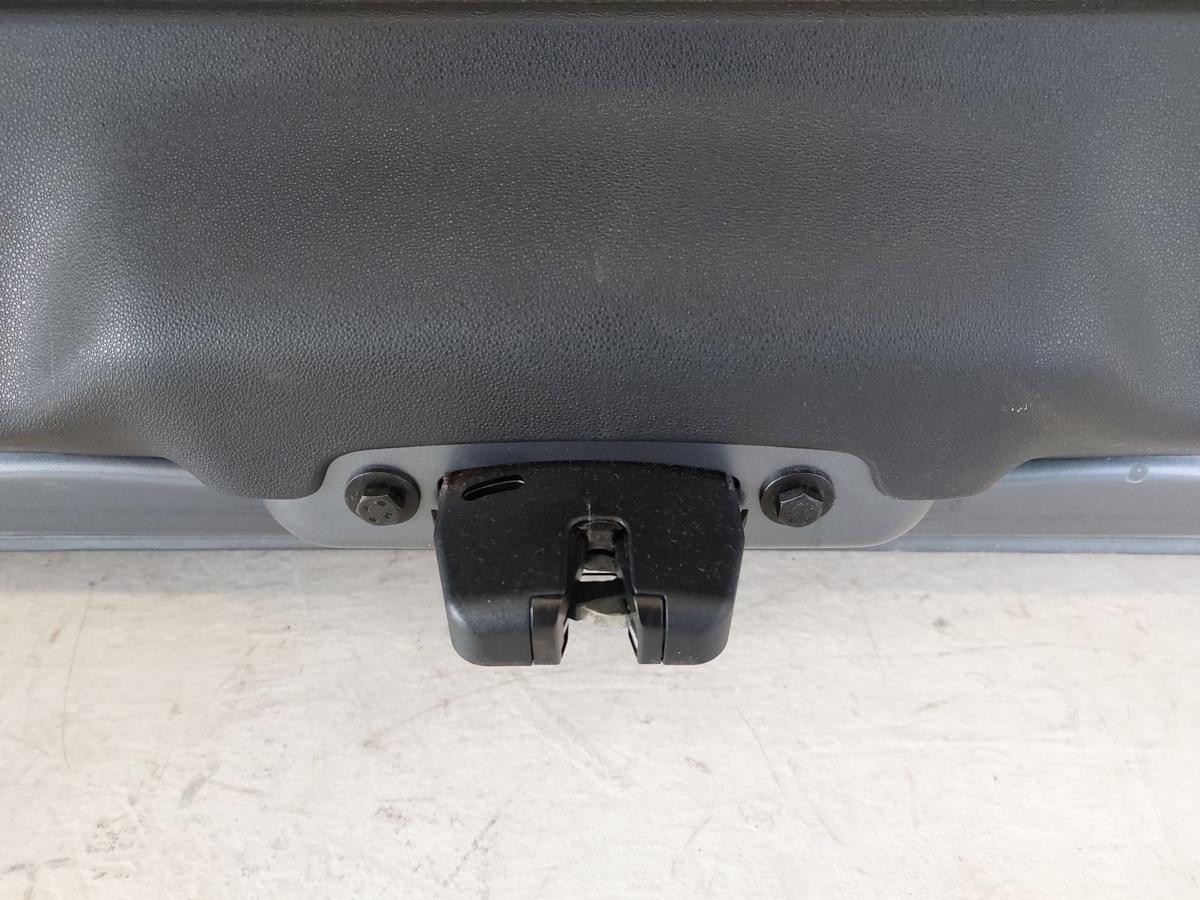 Citroen DS3 Sport Chic Heckklappe mit Heckscheibe KTH Thorium Grau Kofferklappe