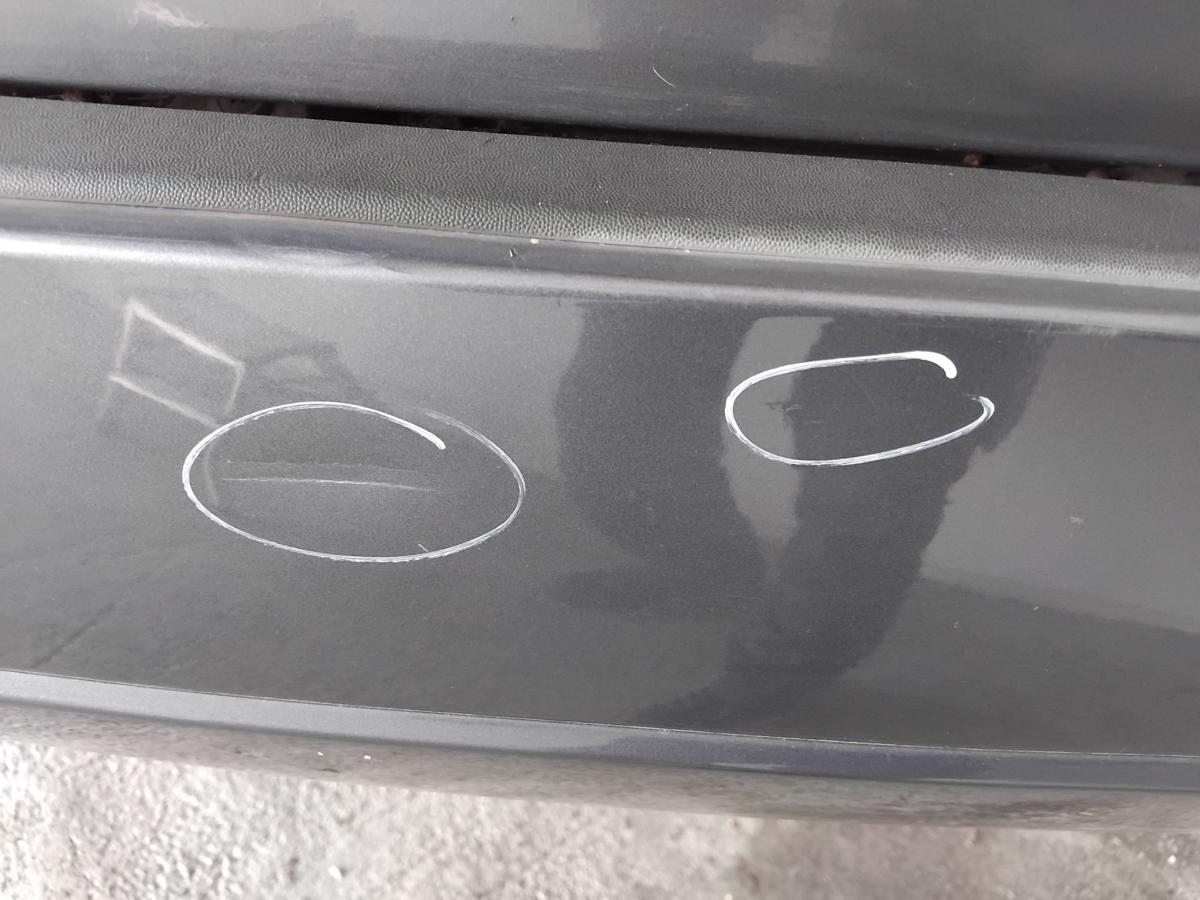Ford Focus 1 Turnier original Stoßstange Stoßfänger hinten Facelift BJ2003 Kombi