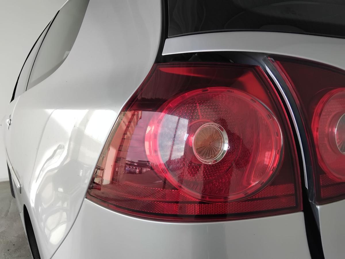 VW Golf 5 1K original Rückleuchte Schlussleuchte links aussen Fließheck BJ2008