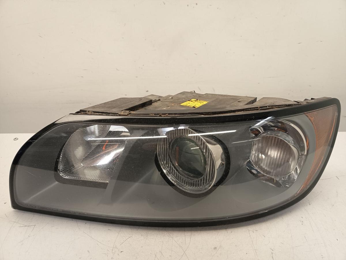 Volvo V50 original Scheinwerfer links Halogen vor Facelift Bj 2007