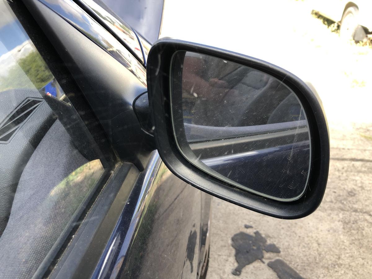 Skoda Fabia 6Y Au&szlig;enspiegel rechts Spiegel R&uuml;ckspiegel manuelle Verstellung