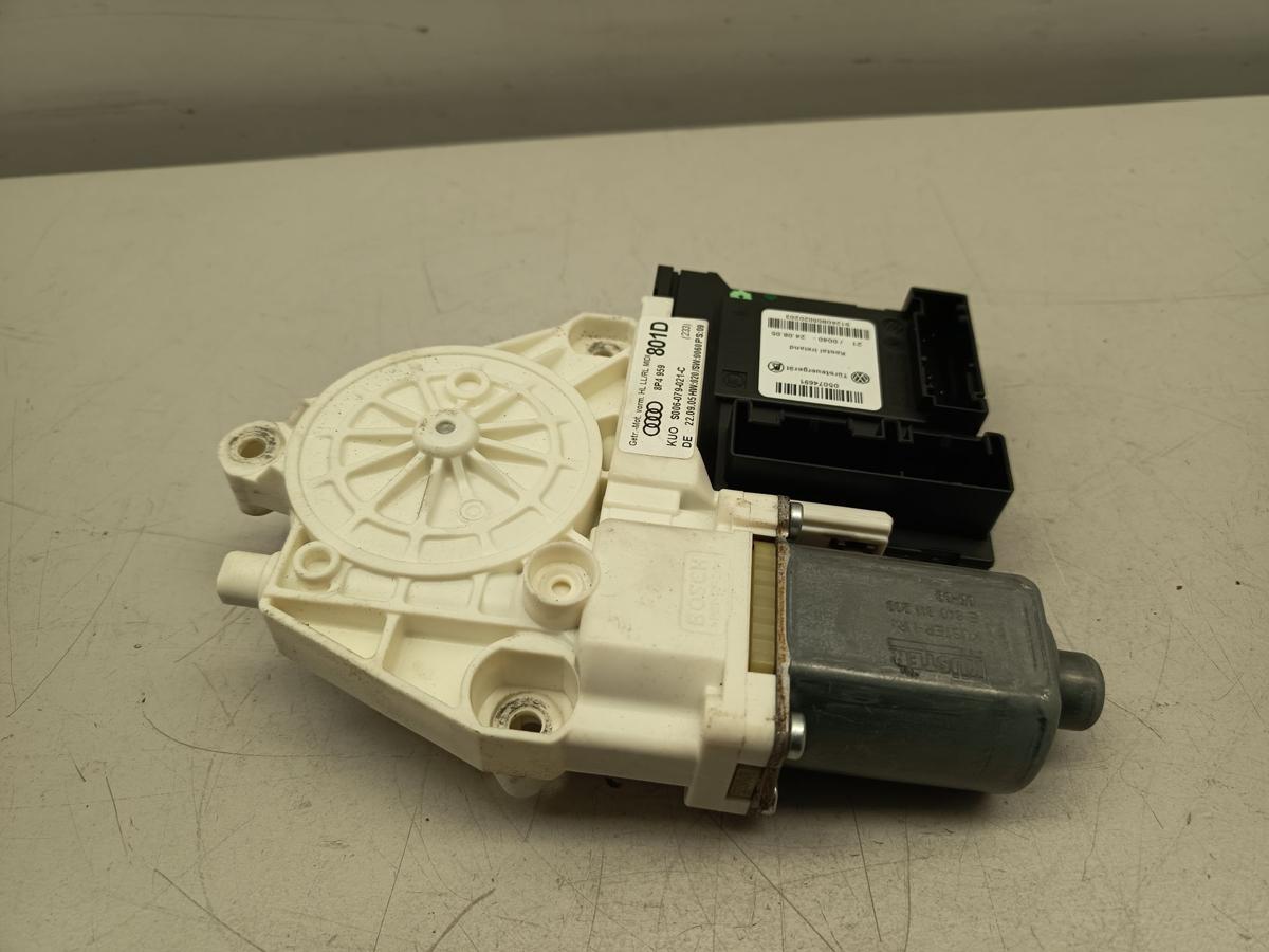 Audi A3 8P original Motor Fensterheber hinten links 8P4959801D Bj 2005