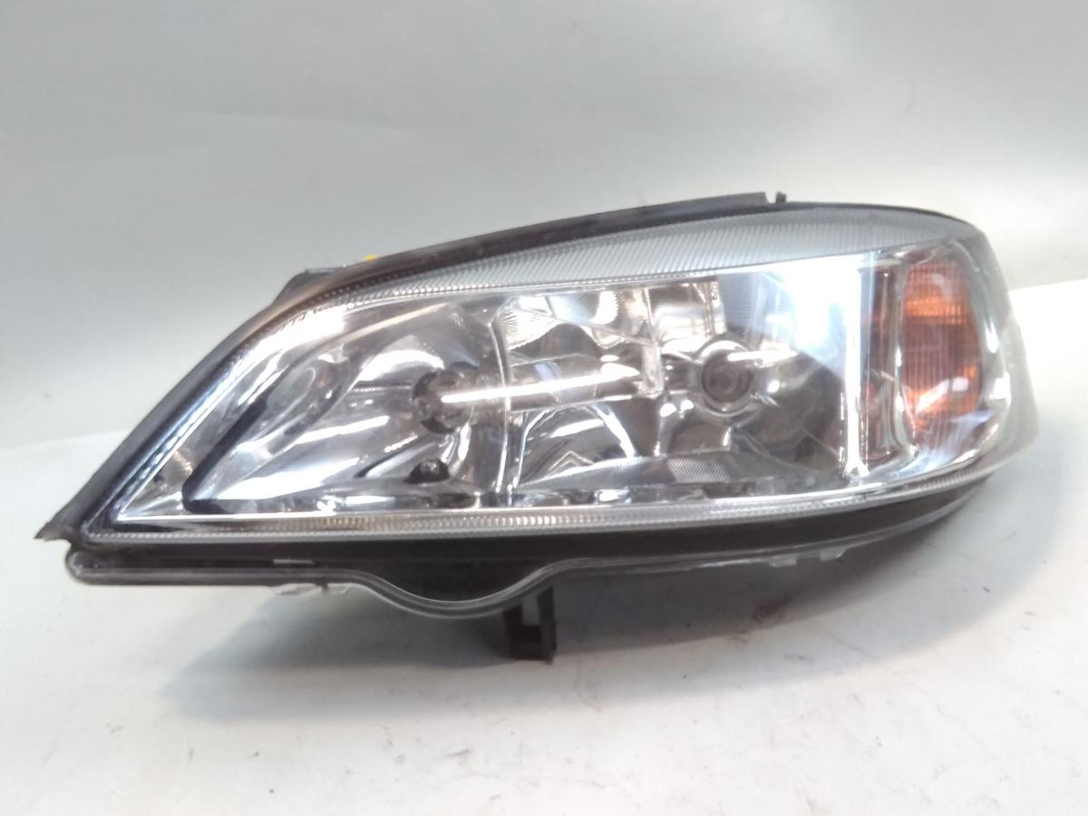 Opel Astra G Scheinwerfer links Halogen mit LWR TYC BJ1998