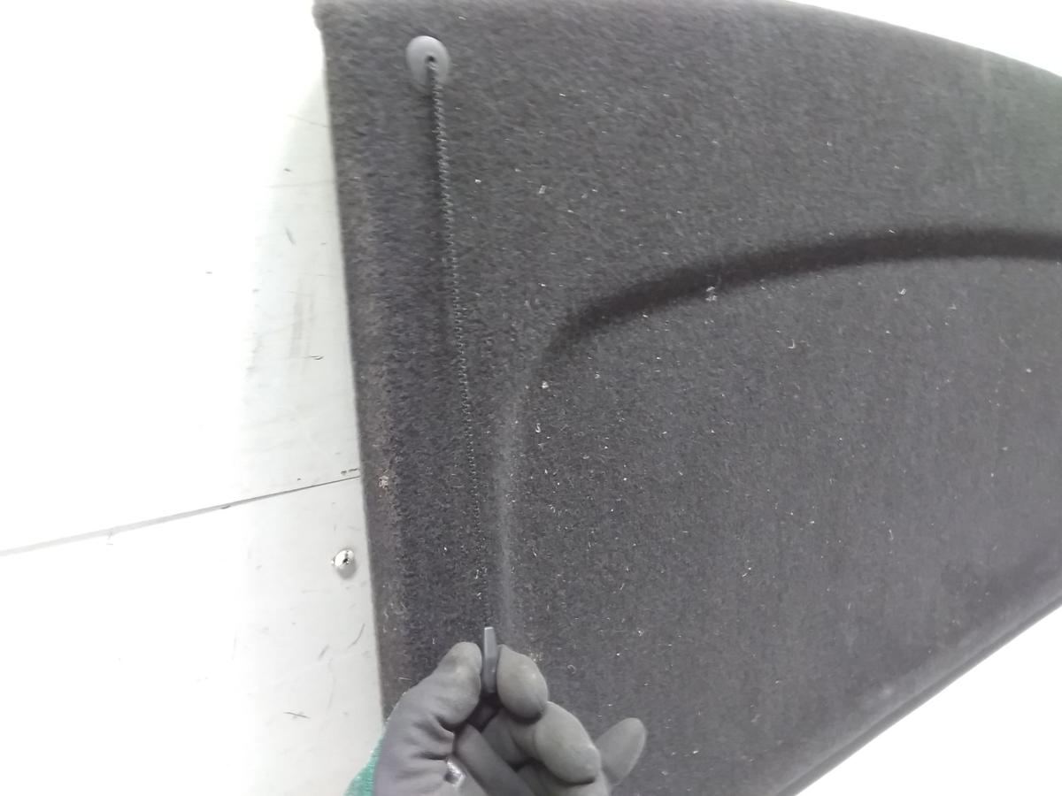 VW Golf 4 1J Fließheck original Hutablage Abdeckung Kofferraum BJ2003