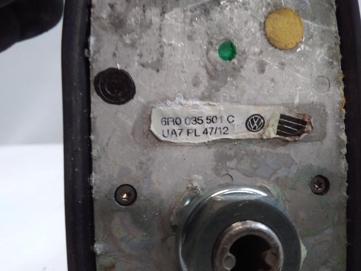 Skoda Octavia II 1Z Kombi orig GPS Dachantenne Antennenfu&szlig; 6R0035501C BJ2012