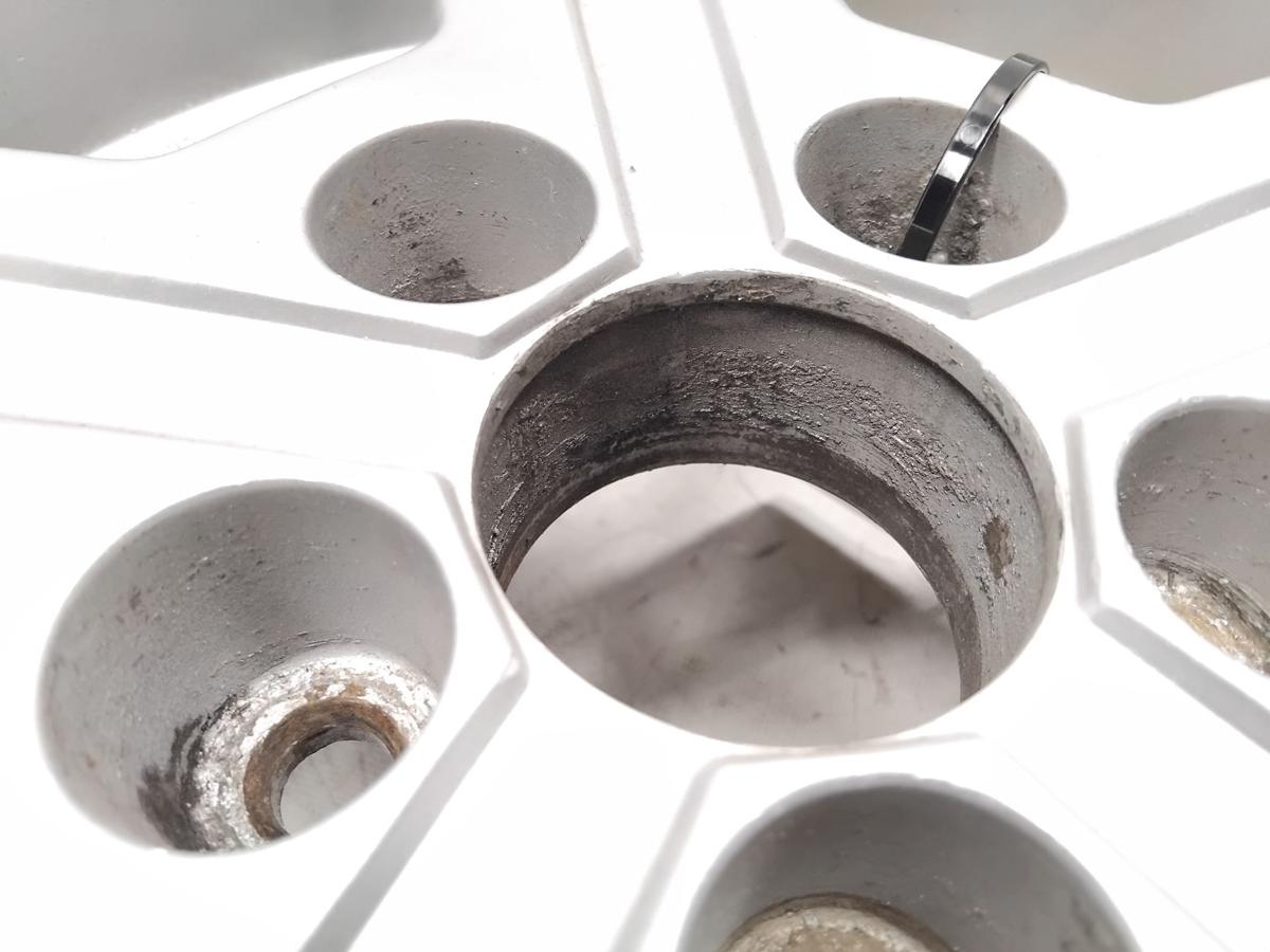 original Alufelge Volvo 6Jx15 ET20 6x15x20 1272356 Volvo 240 Turbo Bj.1980