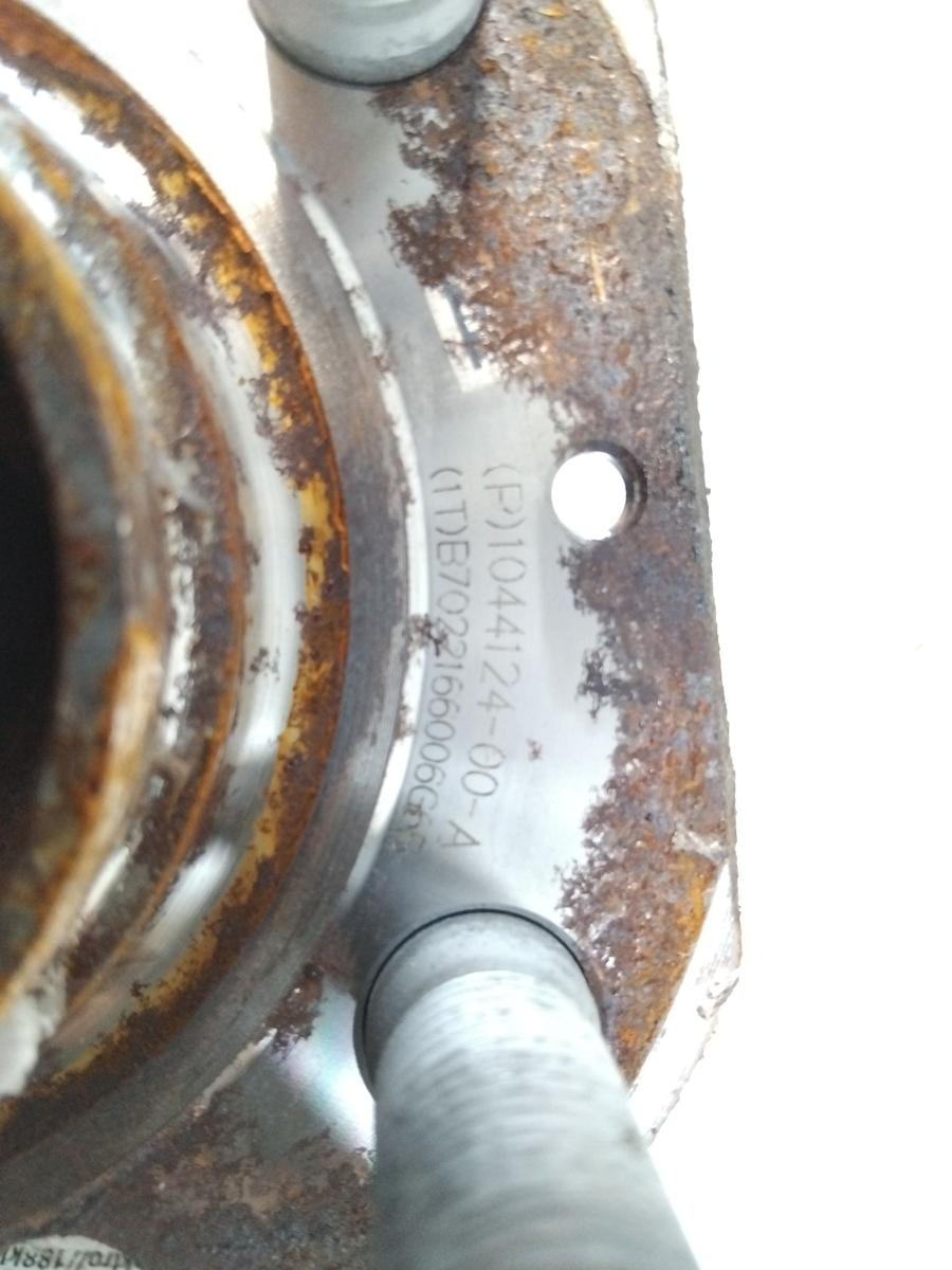 Tesla Model Y original Radlager mit Radnabe vorn rechts 104412400A BJ2023