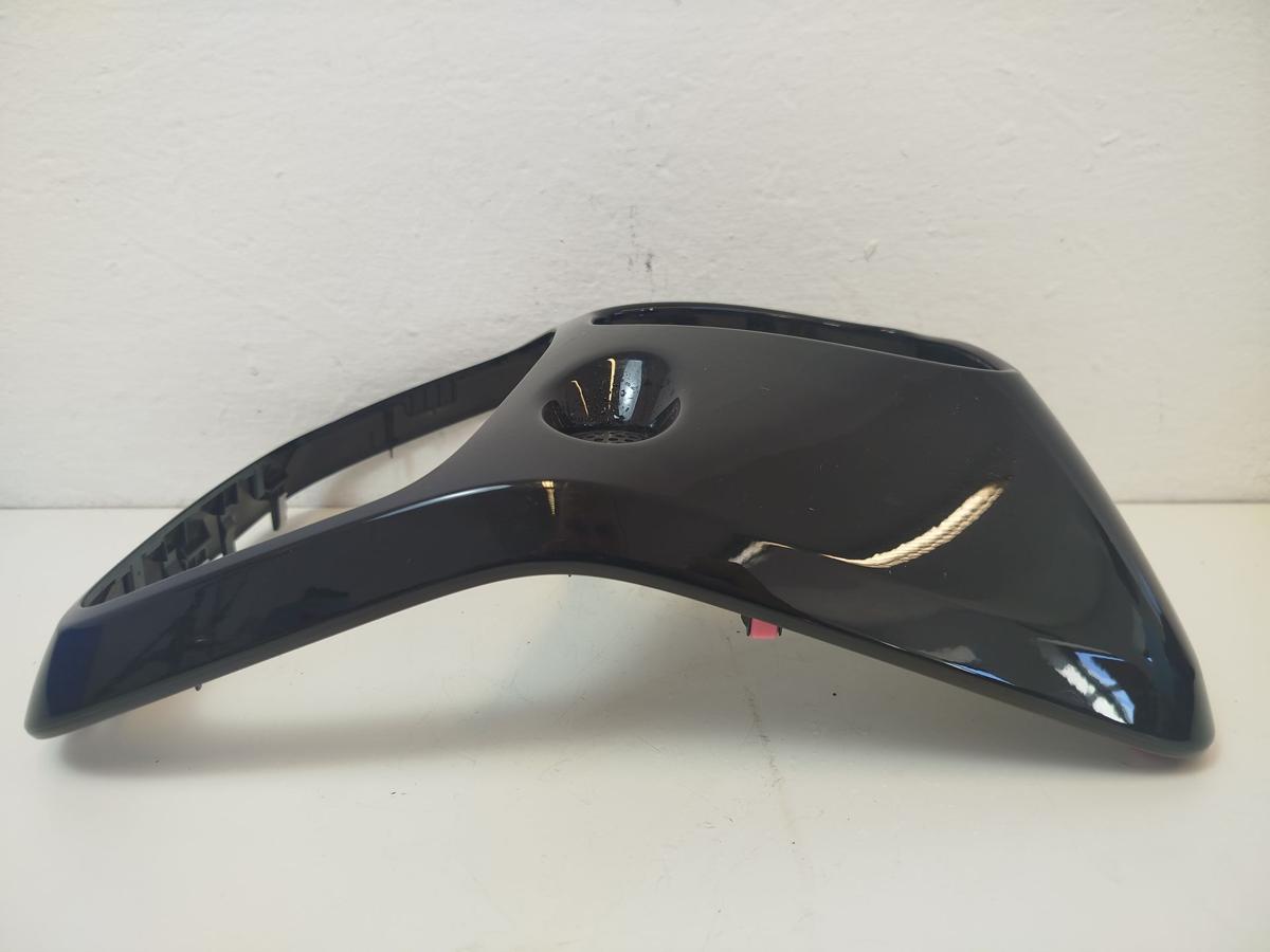Citroen C1 Typ PS Blende Radio Verkleidung Mittelkonsole glanzschwarz OEM