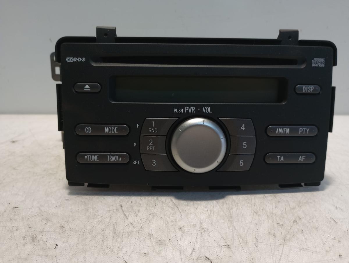 Daihatsu Cuore L276 orig Radio 86180-B2430 Bj 2009