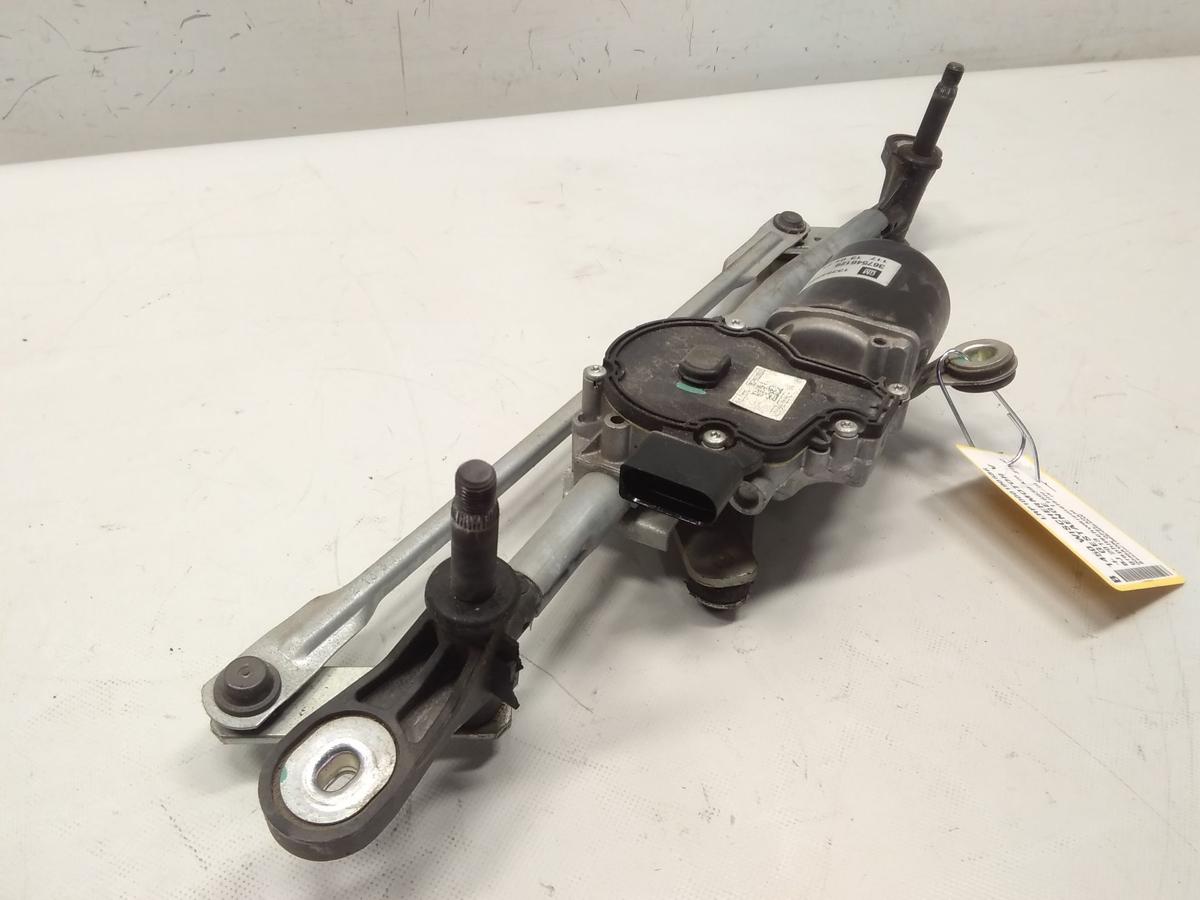 Opel Adam original Wischermotor mit Wischergestänge vorn Bj.2013