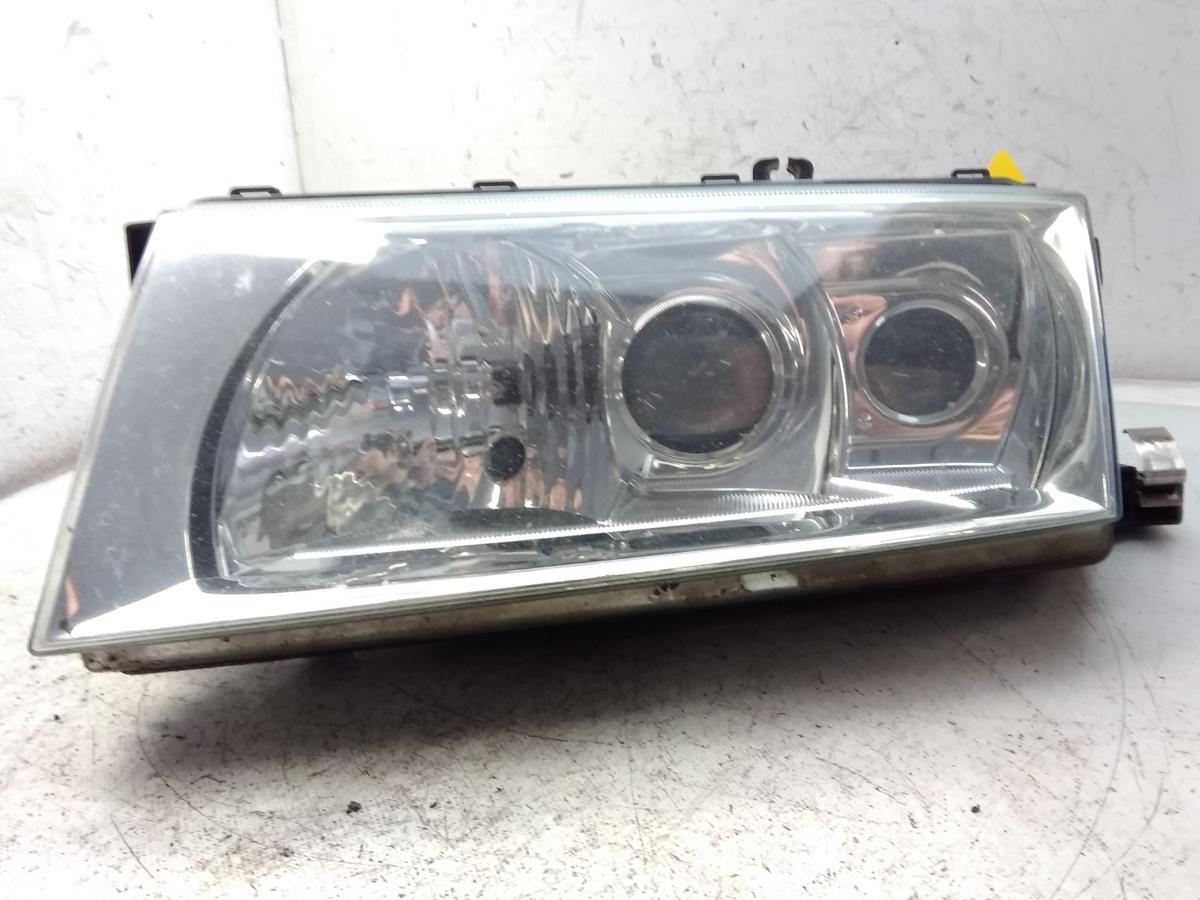 Skoda Octavia 1U original Xenon Scheinwerfer links Facelift BJ2003 Steuerger&auml;t