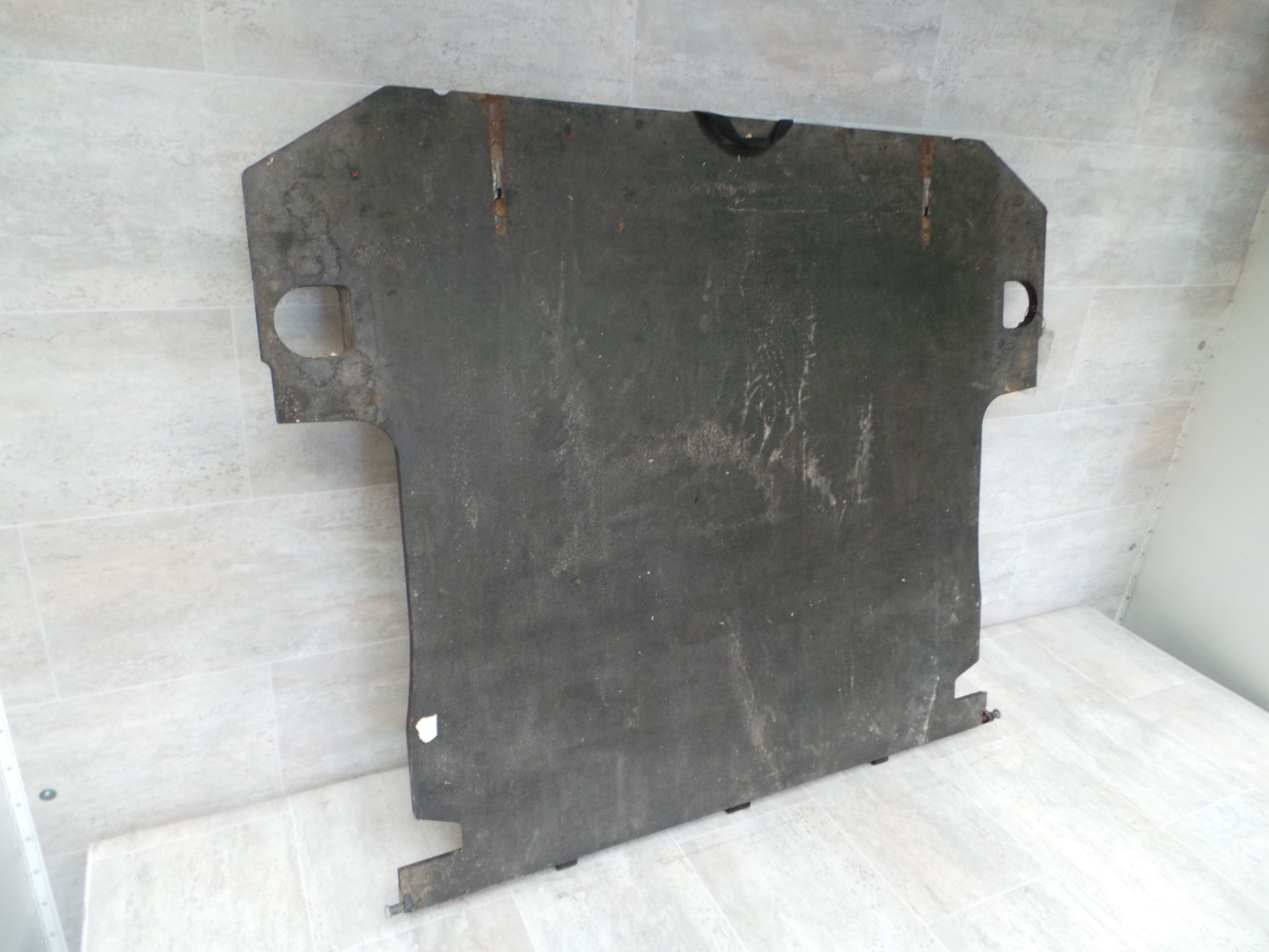 Skoda Fabia 6Y Kombi Praktik Bj.04-07 Ladeboden Kofferaumboden