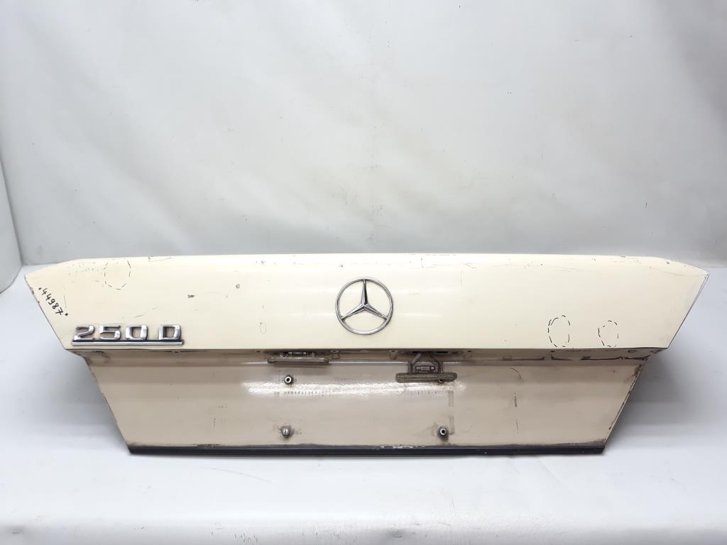 Mercedes Benz W124 original Heckklappe beige BJ1985