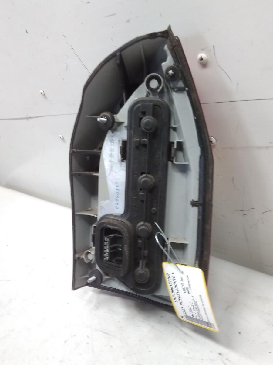 Opel Zafira A R&uuml;ckleuchte Heckleuchte Schlussleuchte links Vorfacelift BJ2001