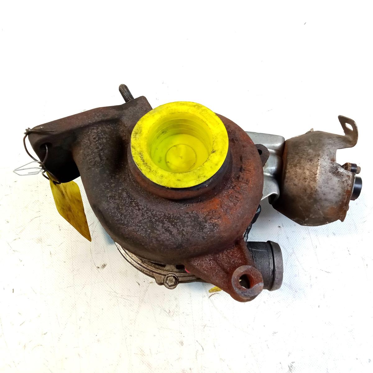 Ford S Max 1 WA6 Turbolader 2JKJ21623F GT1749V GERRETT 2.0TDCi 103kw QXWA BJ2007