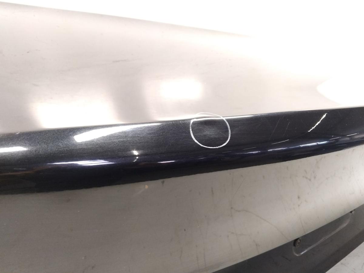 BMW 5-er E60 Limousine Heckklappe Kofferraumdeckel 475 Blacksapphire BJ2005