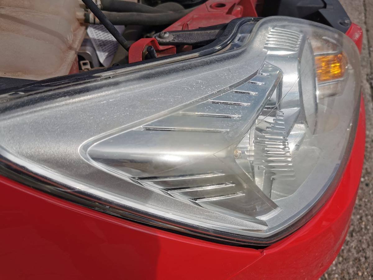 Ford Focus DA3 Scheinwerfer Hauptscheinwerfer Frontscheinwerfer vorn rechts ab07