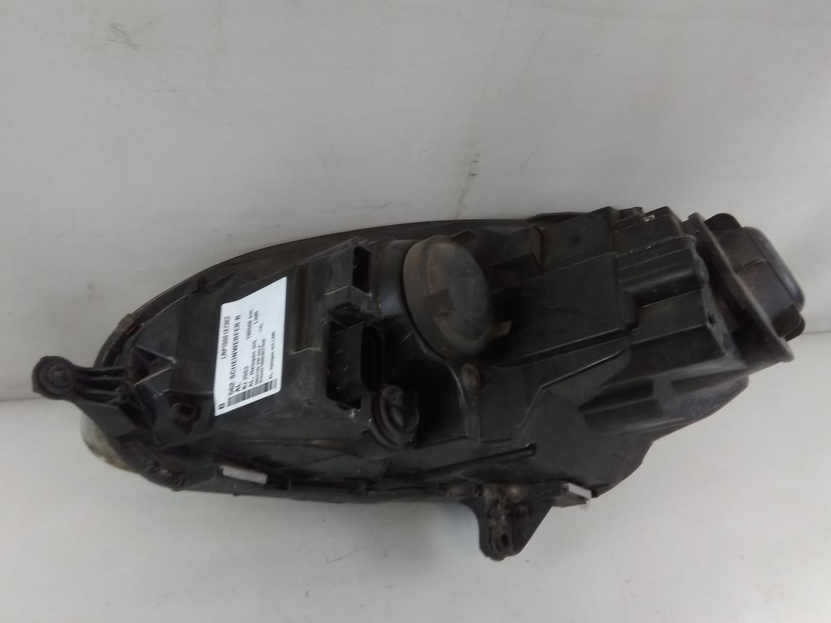 VW Golf 5 1K original Scheinwerfer rechts AL Halogen mit LWR BJ2003