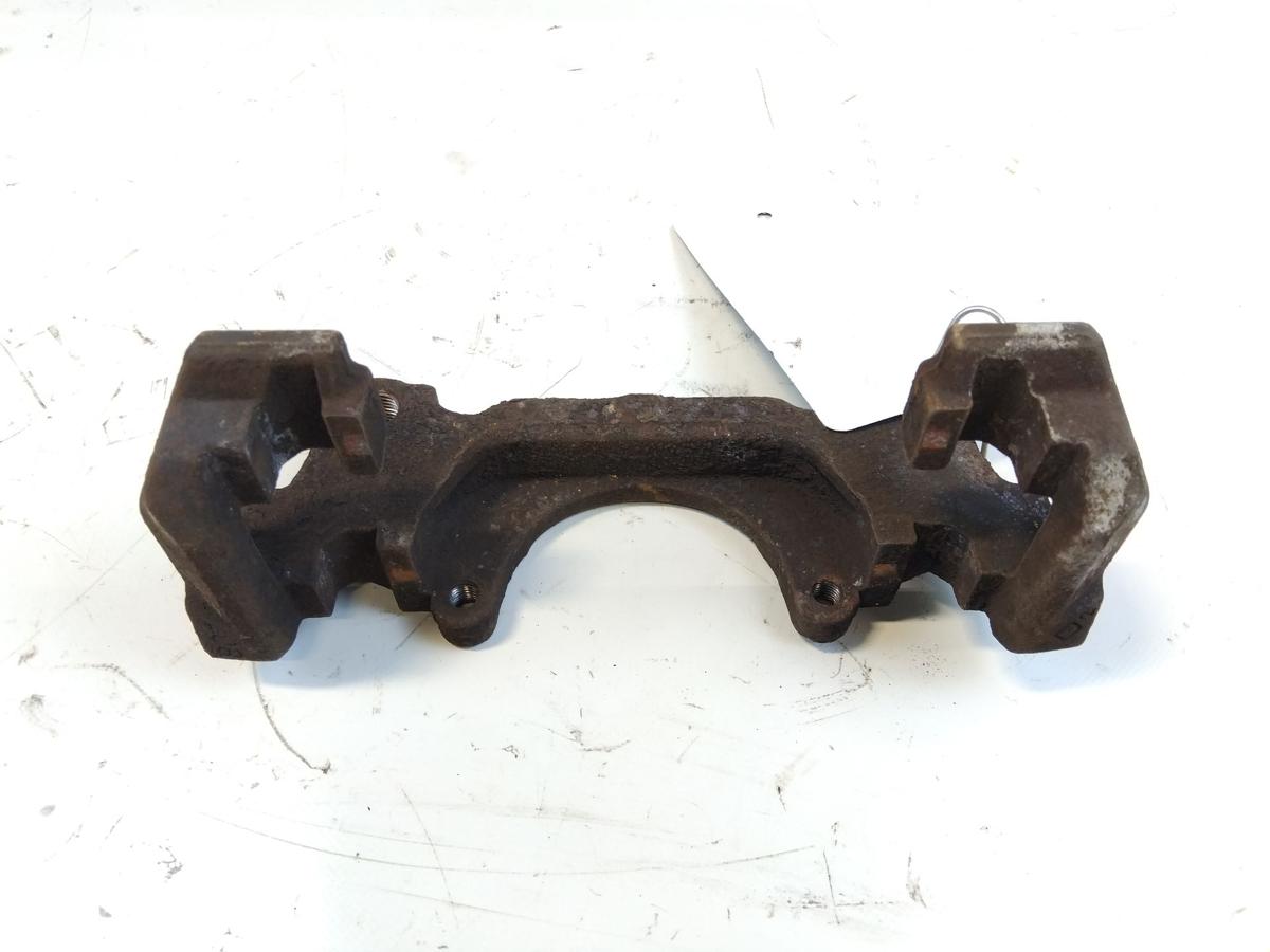 Audi A3 8P Facelift original Bremssatteltr&auml;ger Vorderachse 288x25mm Bj.2010