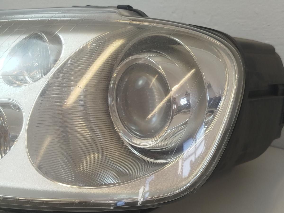 VW Touran 1T 1T1 Scheinwerfer links Xenon Frontscheinwerfer OEM bis 2006