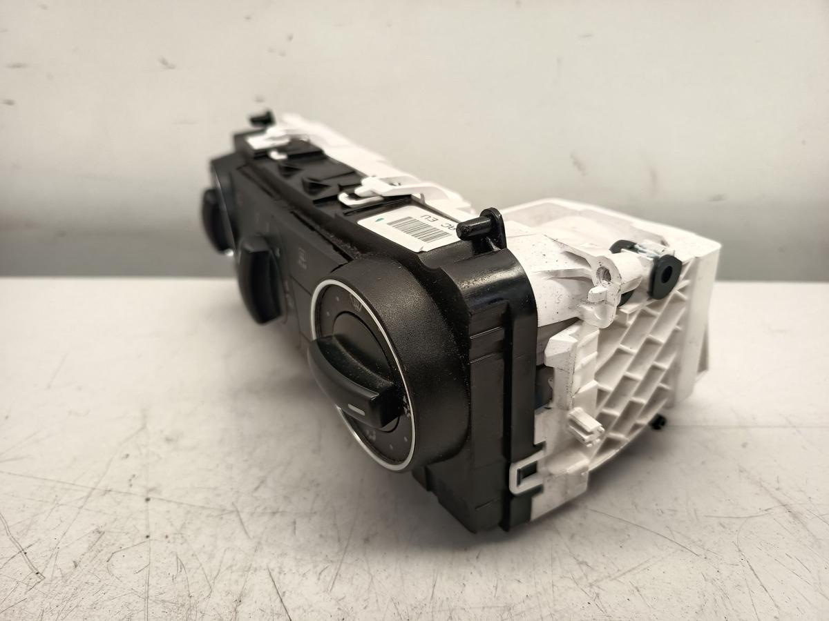 Mercedes W169 original Heizungsbet&auml;tigung Climatronic 1698301785 Bj 2007