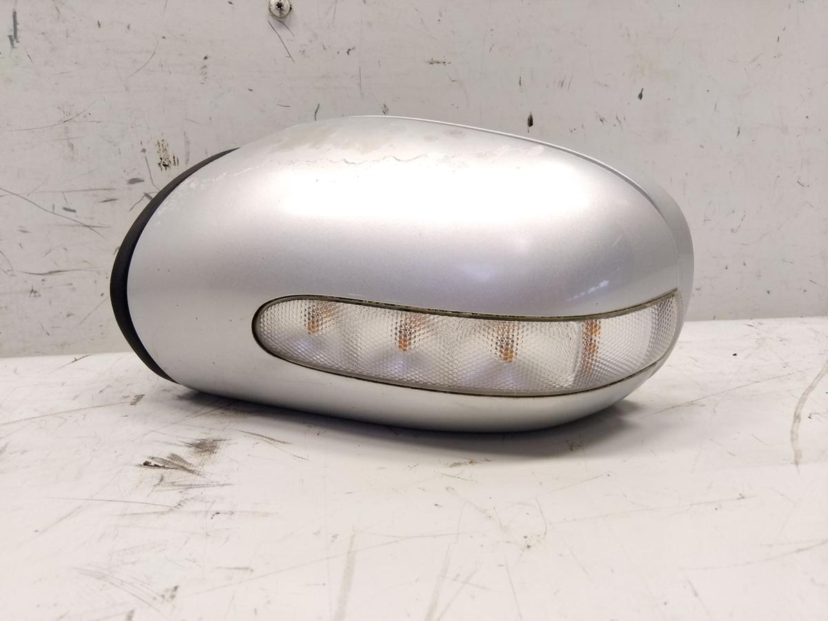 Mercedes Benz C203 Sportcoupe orig Au&szlig;enspiegel links elektrisch beheizt BJ2003