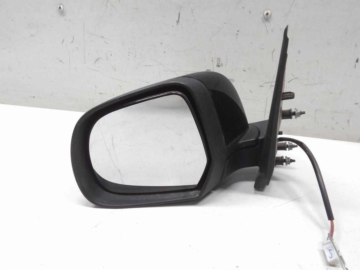 Nissan Micra 4 K13 original Au&szlig;enspiegel links elektrisch unbeheizt Bj.2013