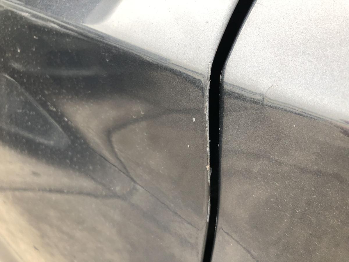 Hyundai i30 PD Mild Hybrid Tür vorn rechts Beifahrertür im Rohbau Beschädigt!