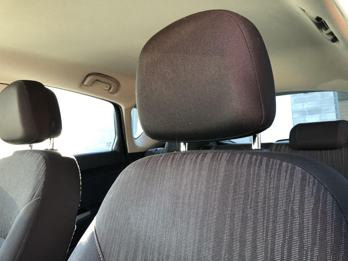 Opel Astra Sitz vorn links Fahrersitz Stoff mit Heizung Autositz OEM Stoffsitz