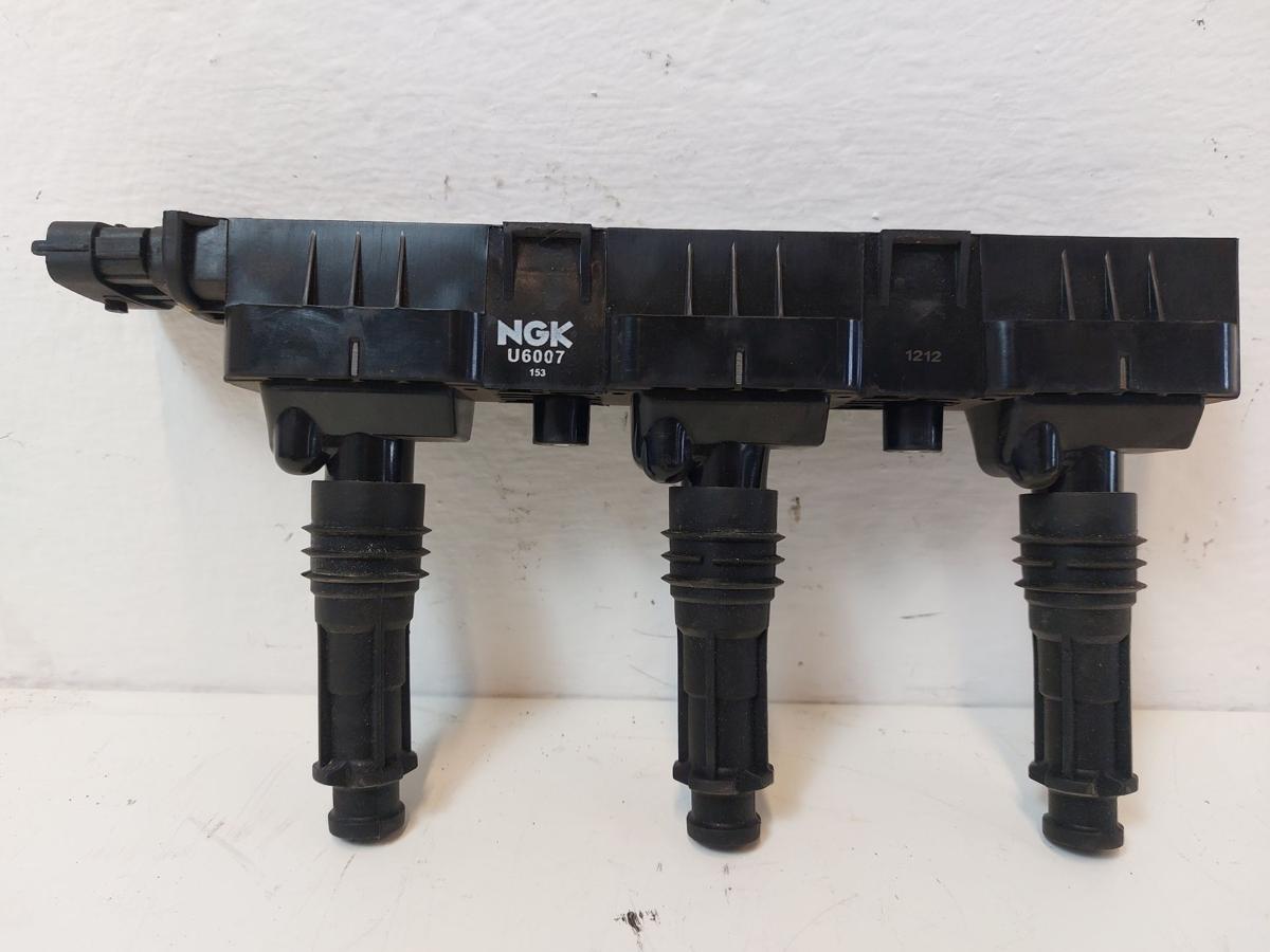 Opel Corsa C Z&uuml;ndspule Z&uuml;ndmodul Z&uuml;ndleiste 973ccm 43kw Z10XE 3 Zylinder