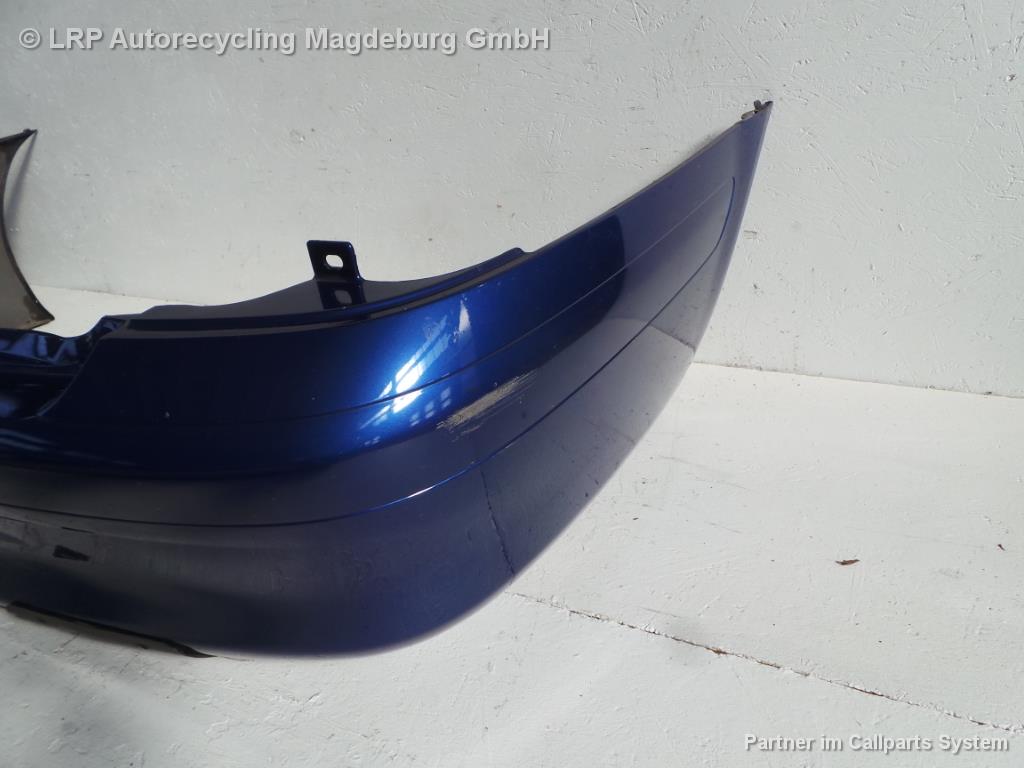 Stoßfänger Stoßstange Bumper hinten Mazda 626 GF Limo 4 Türer ab 1999