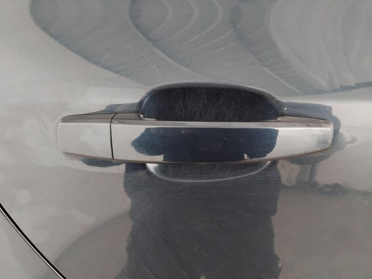 Opel Astra J Sports Tourer Kombi Tür hinten rechts ozeanblaumetallic Z22A BJ2011